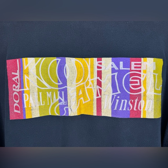 Mens R.J. Reynolds Graphic Tee - Picture 6 of 7